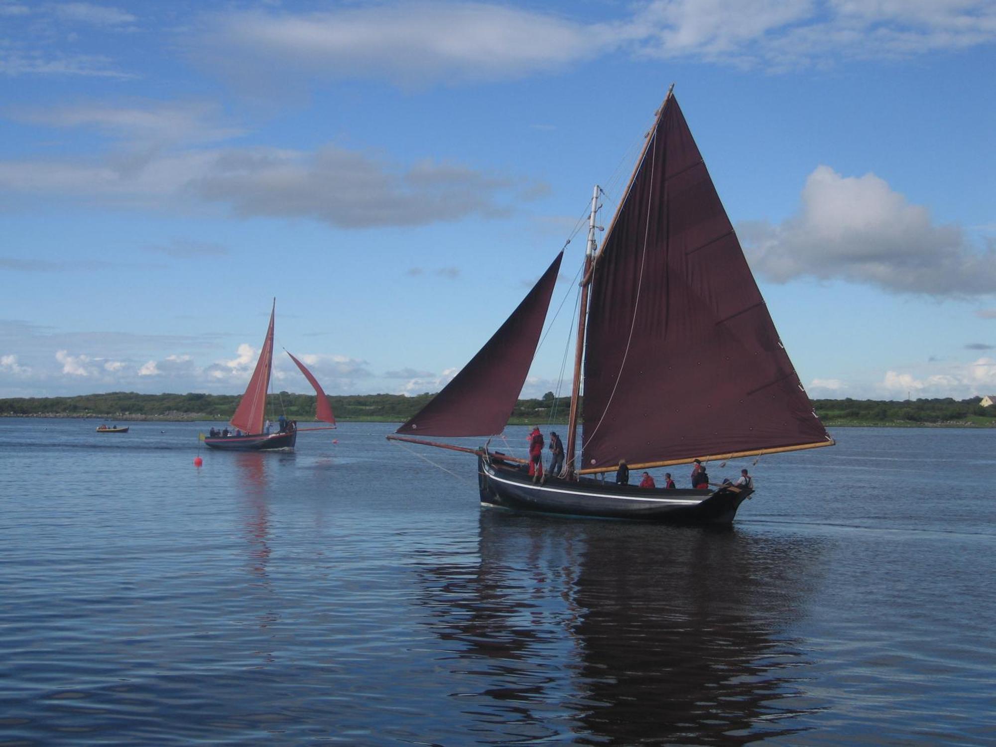 Kinvara Inn B&B Eksteriør bilde