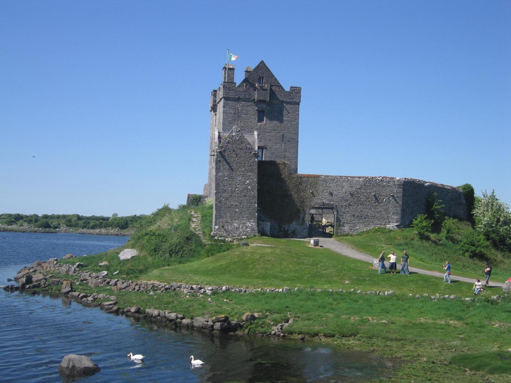 Kinvara Inn B&B Eksteriør bilde