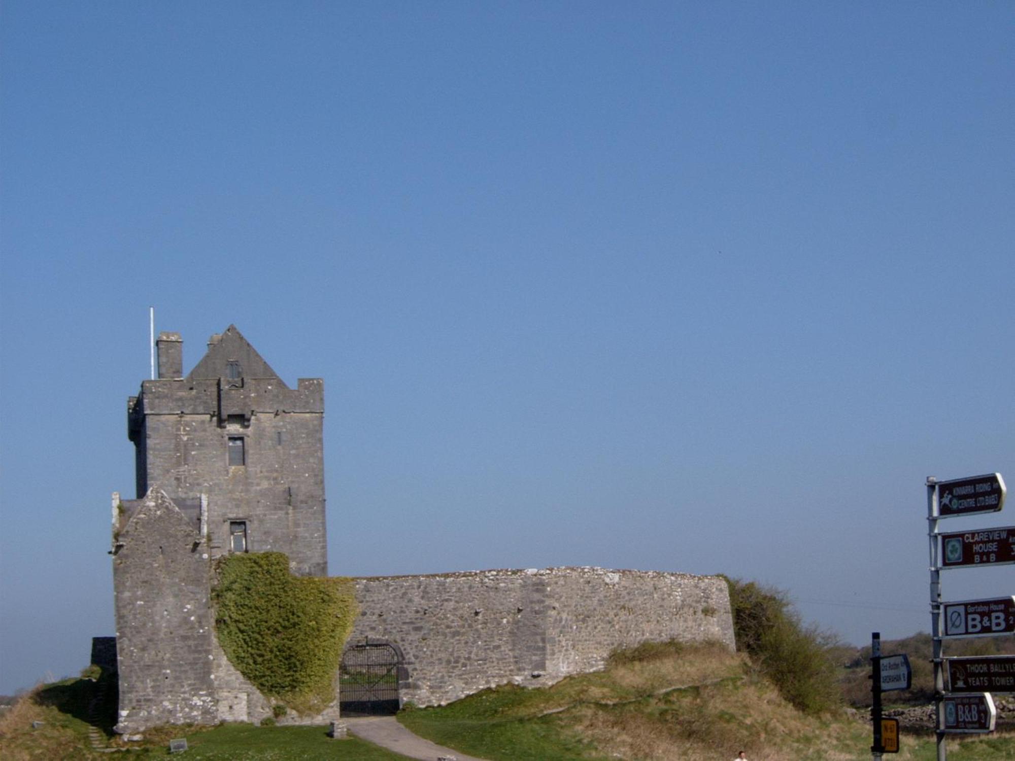 Kinvara Inn B&B Eksteriør bilde
